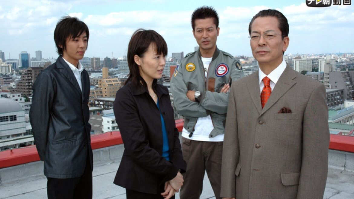 相棒 第4部 の第4~6話【連続テレビ番組】・Aibou Season 4 Episode 04 to 06 Full HD