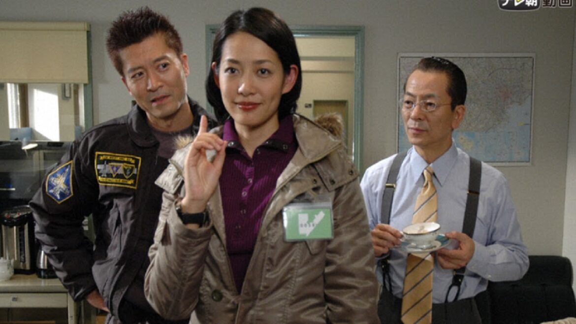 相棒 第4部 の第16~18話【連続テレビ番組】・Aibou Season 4 Episode 16 to 18 Full HD