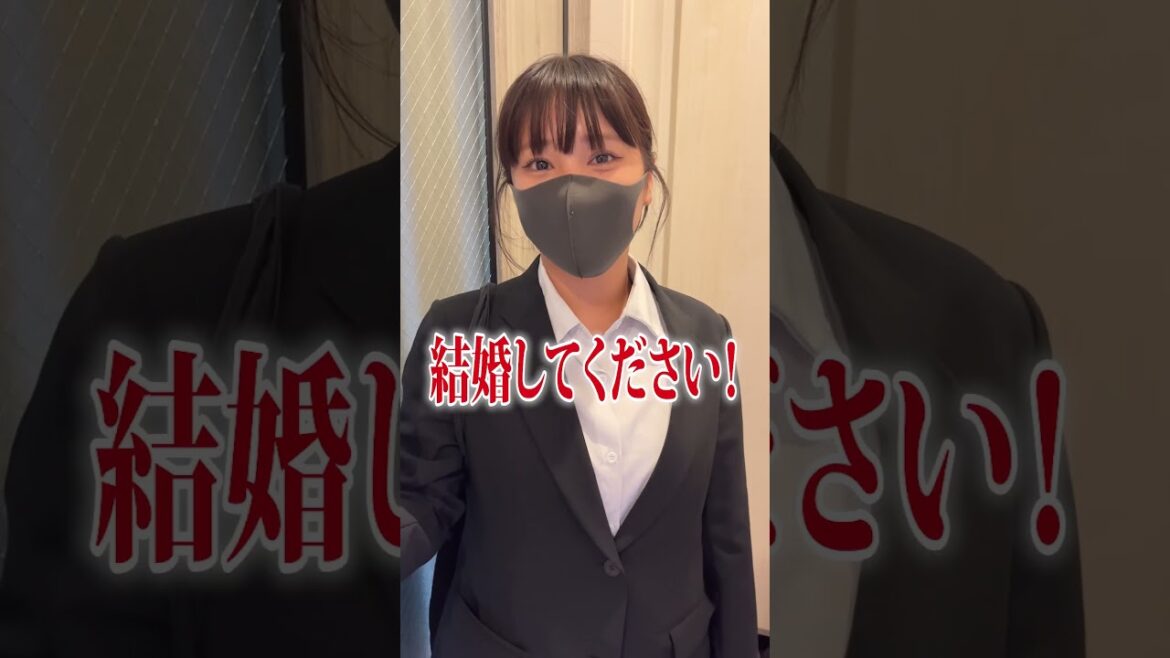 家庭教師たちにふざけて「結婚して下さい」と言ったら奇跡が起きた。。。