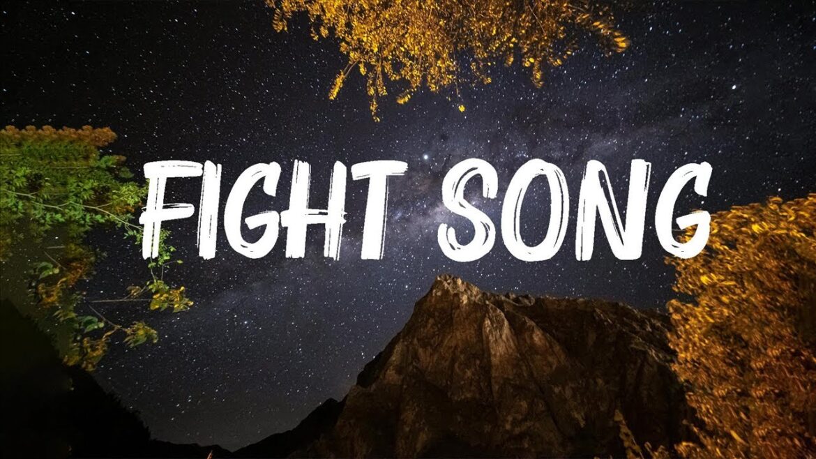 Rachel Platten - Fight Song (Lyrics) 🍀Lyrics Video