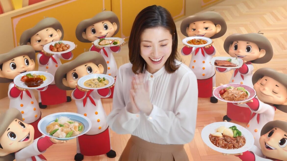 上戸彩「献立疲れ」から解放してくれる強い味方！／大阪ガス「FitDish」CM＋インタビュー