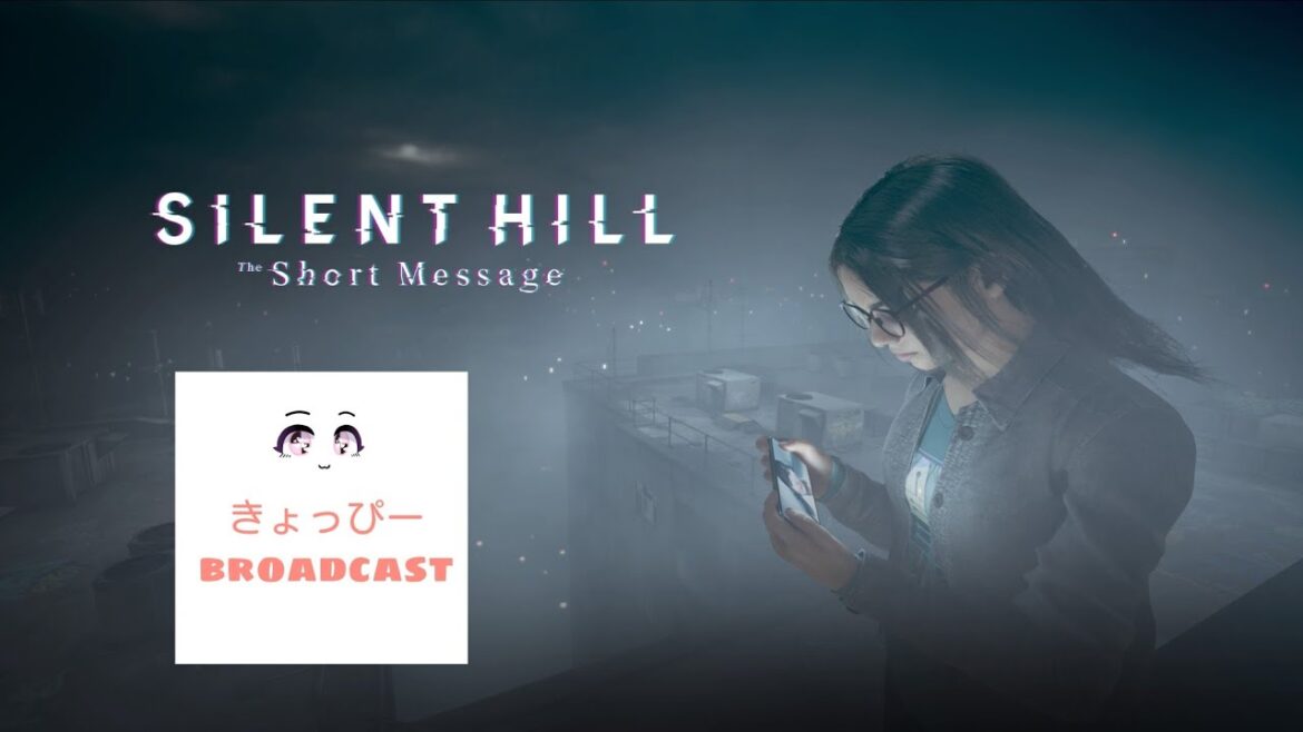 #SILENT HILL The Short Message　廃墟のマンションで次々に起こる怪奇現象(_)Part 2