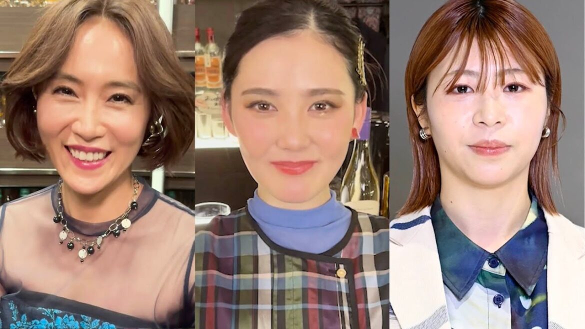 山口紗弥加&北香那、Aマッソ・加納愛子の初脚本の感想、見どころを語る／ドラマ『スナック女子にハイボールを』コメント