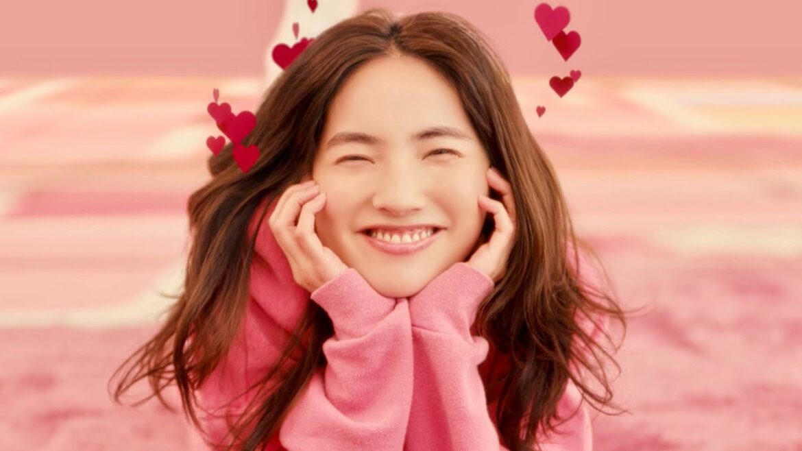 仁村紗和、あふれる笑顔「いいよ〜私！」自己肯定感高め／SOYJOY CM