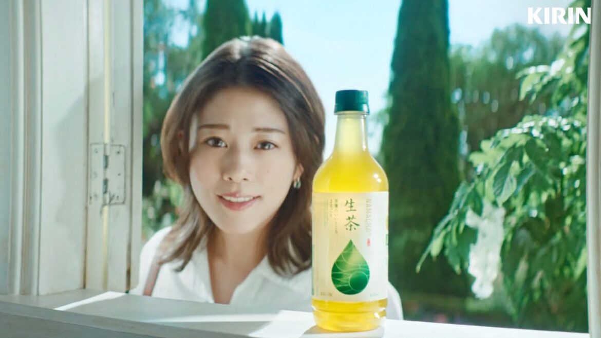 高畑充希、松任谷由実「やさしさに包まれたなら」にのってニュージーランドで撮影!「キリン 生茶」CM+メイキング 高畑充希、松任谷由実「やさしさに包まれたなら」にのってニュージーランドで撮影!「キリン 生茶」CM+メイキング