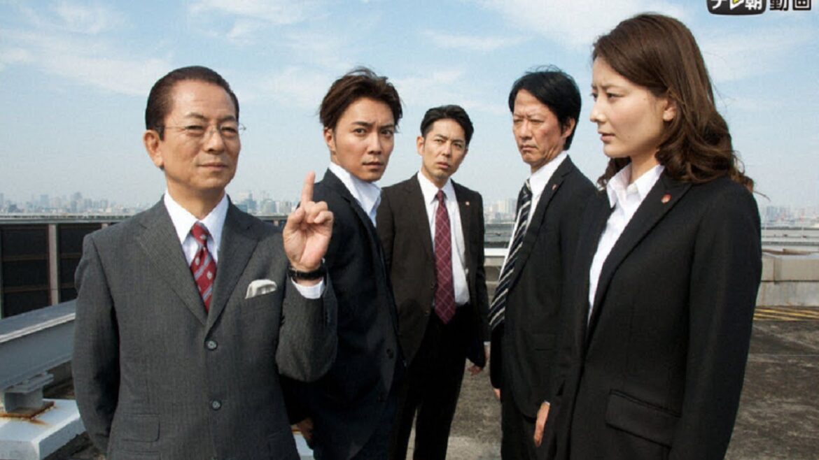 相棒 第13部 の第4~6話【連続テレビ番組】・Aibou Season 13 Episode 04 to 06 Full HD