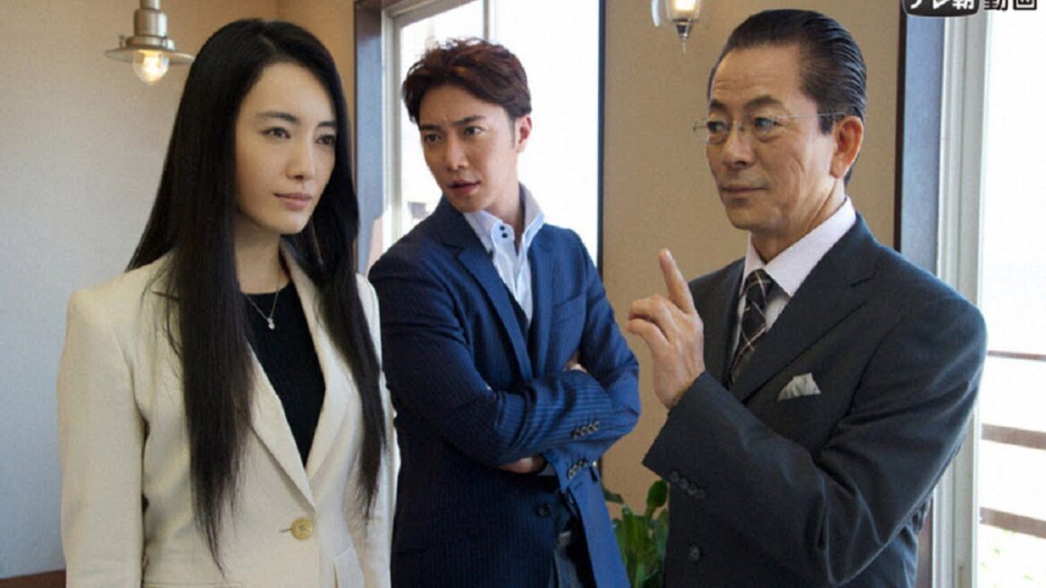 相棒 第13部 の第1~3話【連続テレビ番組】・Aibou Season 13 Episode 01 to 03 Full HD
