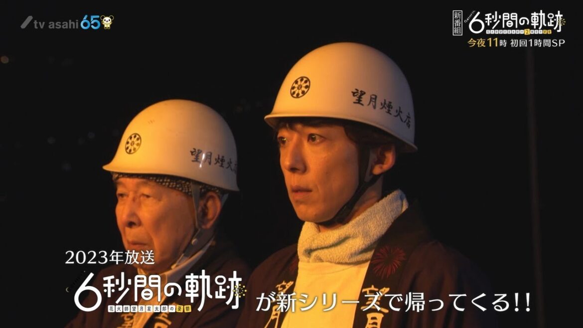 「6秒間の軌跡」2分でわかる！特別ダイジェスト