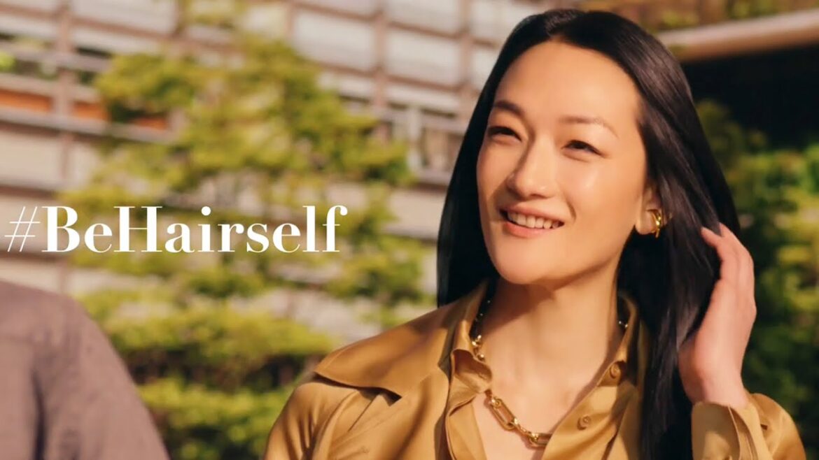 冨永愛、なりたい自分を見つけるには色々な経験を積むこと/LUX CM+メイキング 冨永愛、なりたい自分を見つけるには色々な経験を積むこと/LUX CM+メイキング