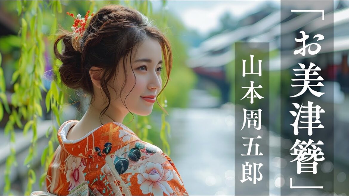 【朗読】山本周五郎「お美津簪（おみつかんざし）」愛と運命の狭間で揺れる心。一つの簪が紡ぐ物語