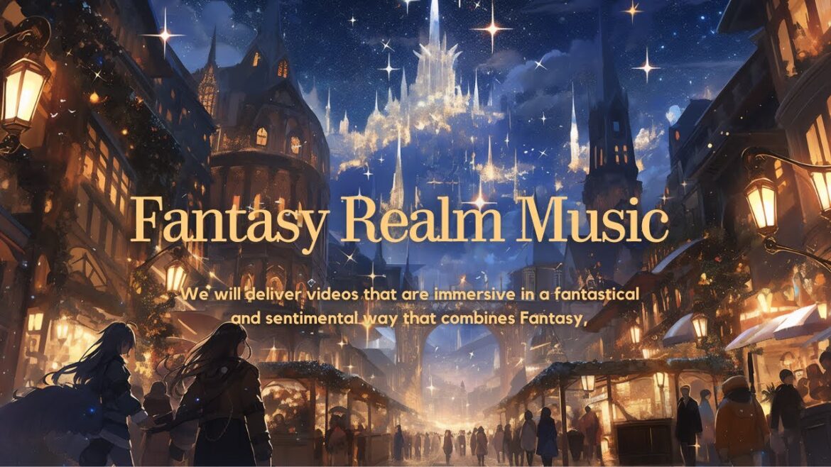 幻想的な夜の約束 / The Promise of A Fantastic Night【 幻想的】