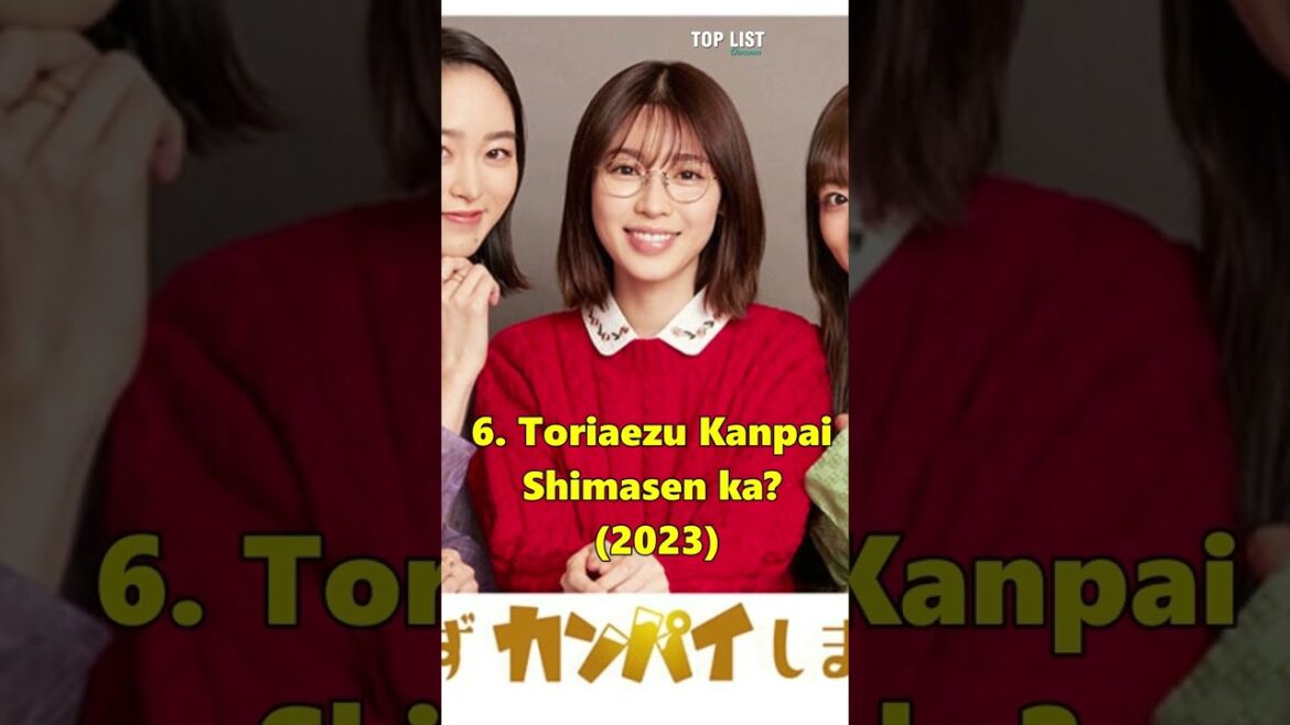 Hottest Japanese Drama That Aired In March 2023 #SHORT #dorama #jdrama #japanesedrama