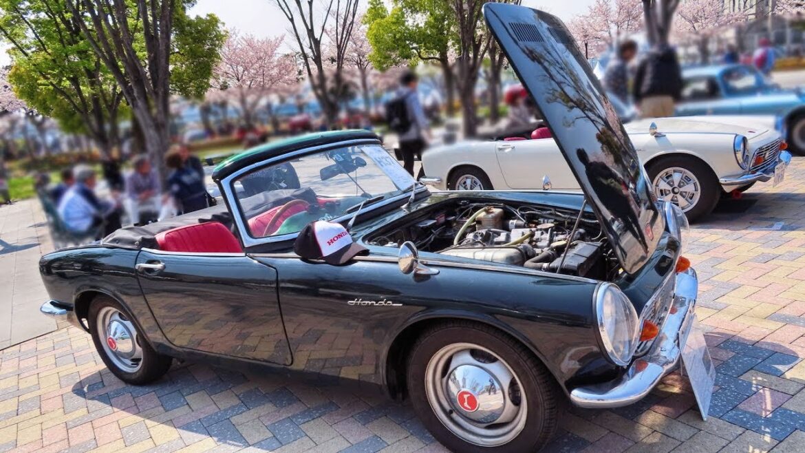 HONDA S600 ホンダ スポーツカー