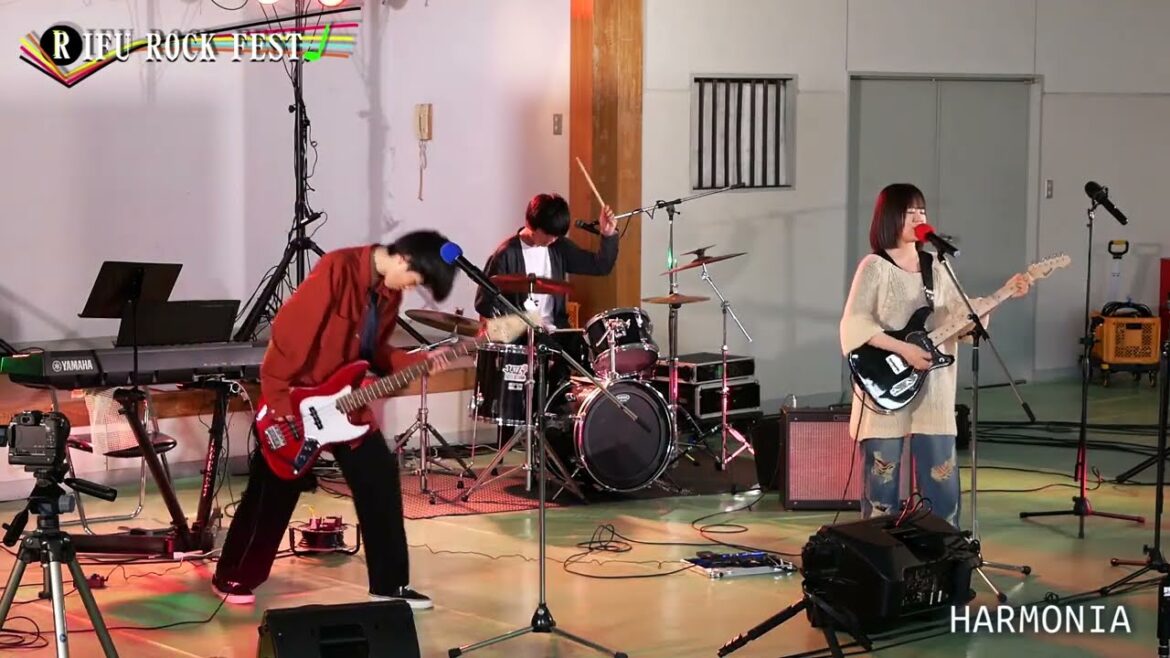 マカロニえんぴつ – 洗濯機と君とラヂオ(カバー)/HARMONIA マカロニえんぴつ - 洗濯機と君とラヂオ(カバー)/HARMONIA