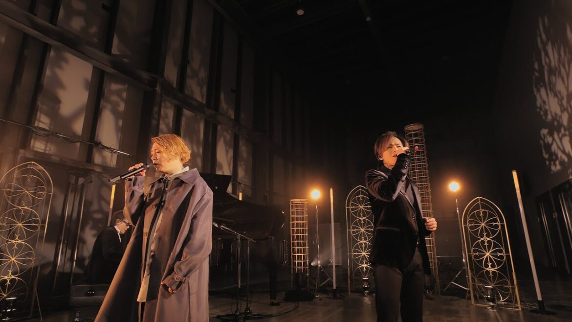 KinKi Kids「もう君以外愛せない-YouTube Original Live-」