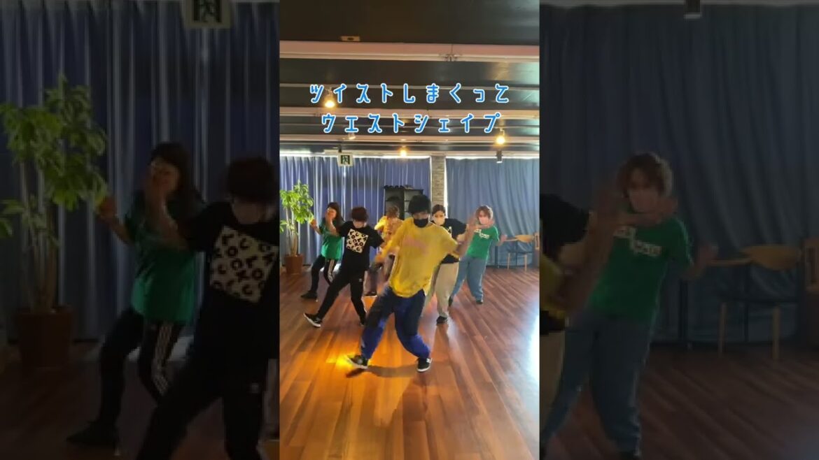 主婦ダンサーとバキバキに踊ってみた《オリジナル振付》ロックダンス『ダンス界の錦鯉』Dai69 Dream