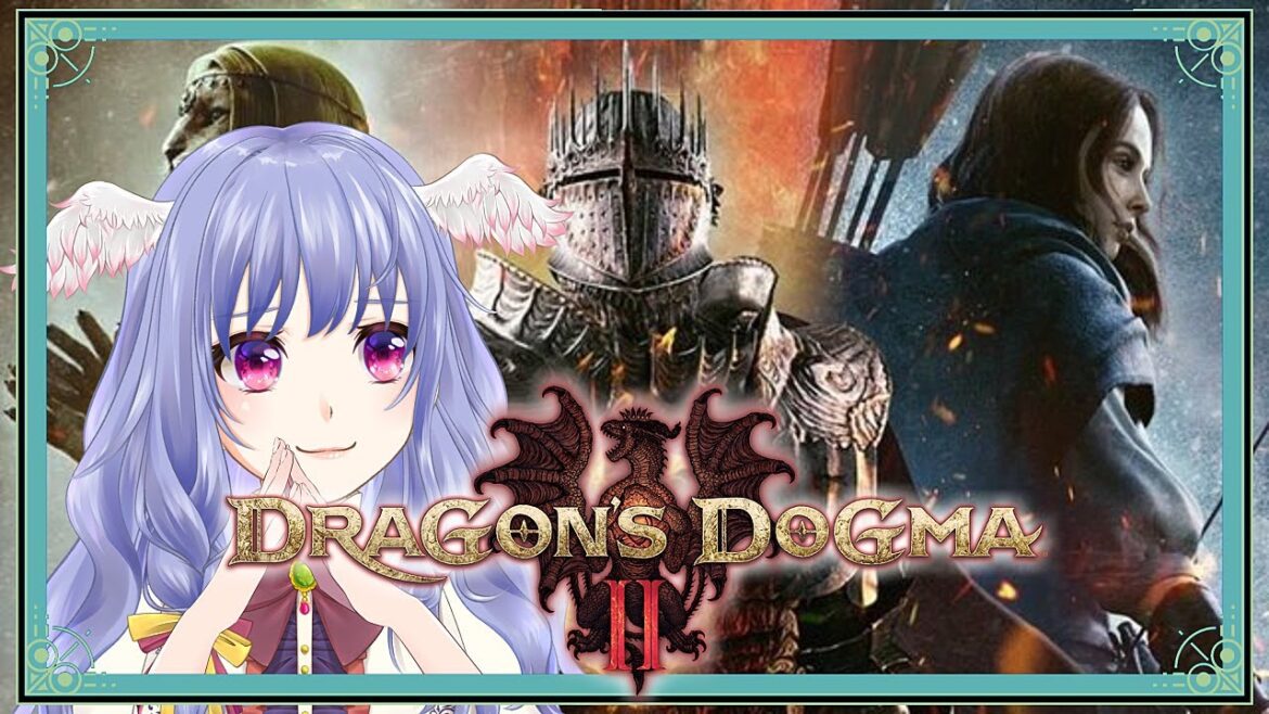 【 ドラゴンズドグマ2  】ポーンに癒やされたい【 vtuber  / DragonsDogma2 / dd2  】 【 ドラゴンズドグマ2  】ポーンに癒やされたい【 vtuber  / DragonsDogma2 / dd2  】