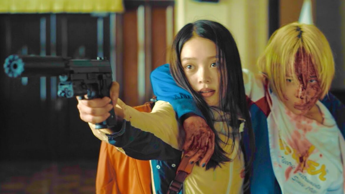 高石あかり&伊澤彩織、脱力系殺し屋コンビこれで最期／映画『ベイビーわるきゅーれ ナイスデイズ』特報