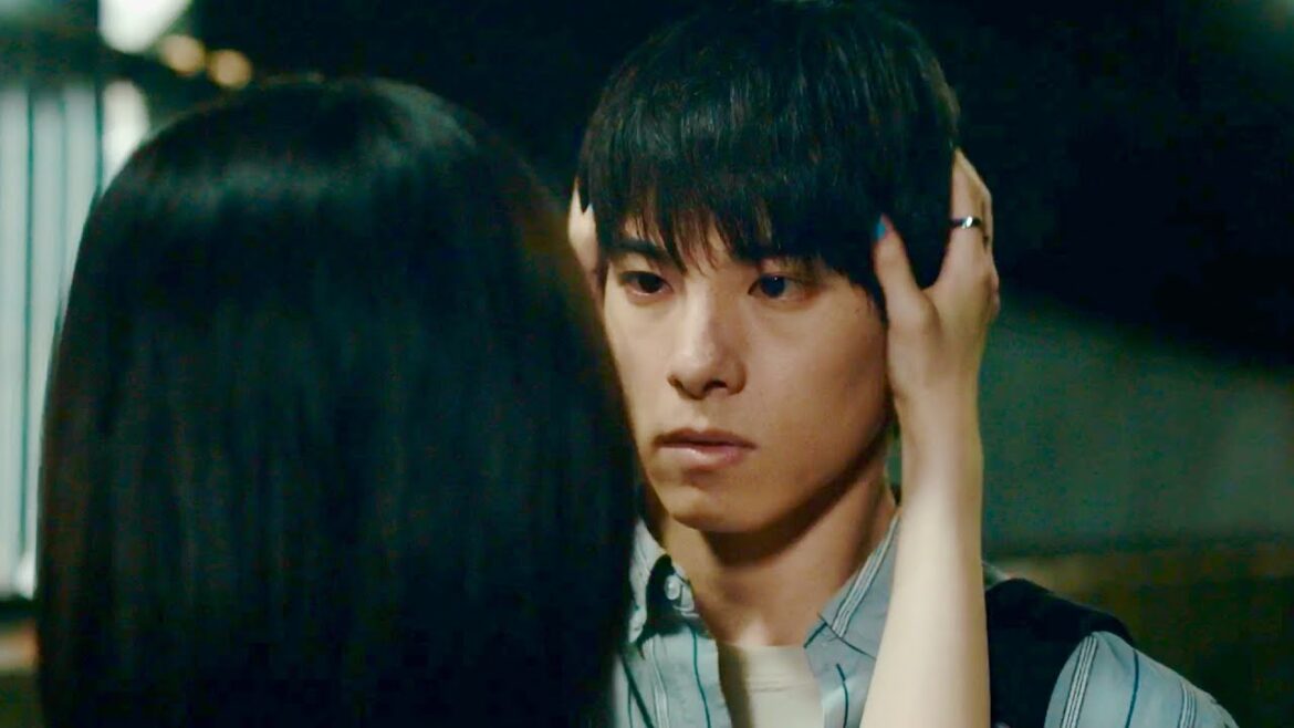 JO1川西拓実、桜田ひよりに頭ガシガシされて動揺!?映画『バジーノイズ』Trailer（Railway edition）