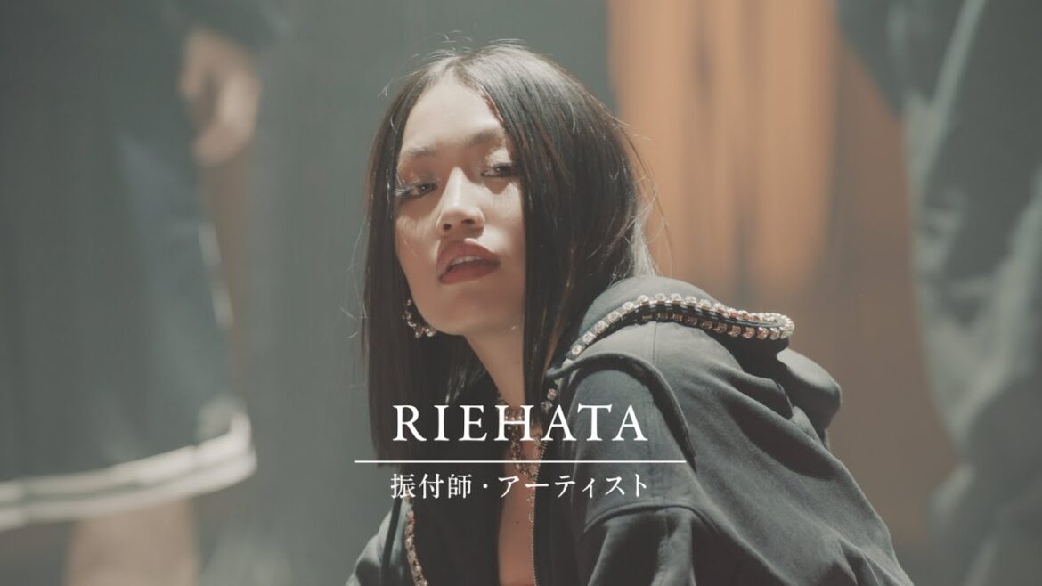 ダンサーRIEHATA、挫折は一番いいレッスンだった…／サッポロ生ビール黒ラベル「大人エレベーター」CM＋インタビュー＋メイキング