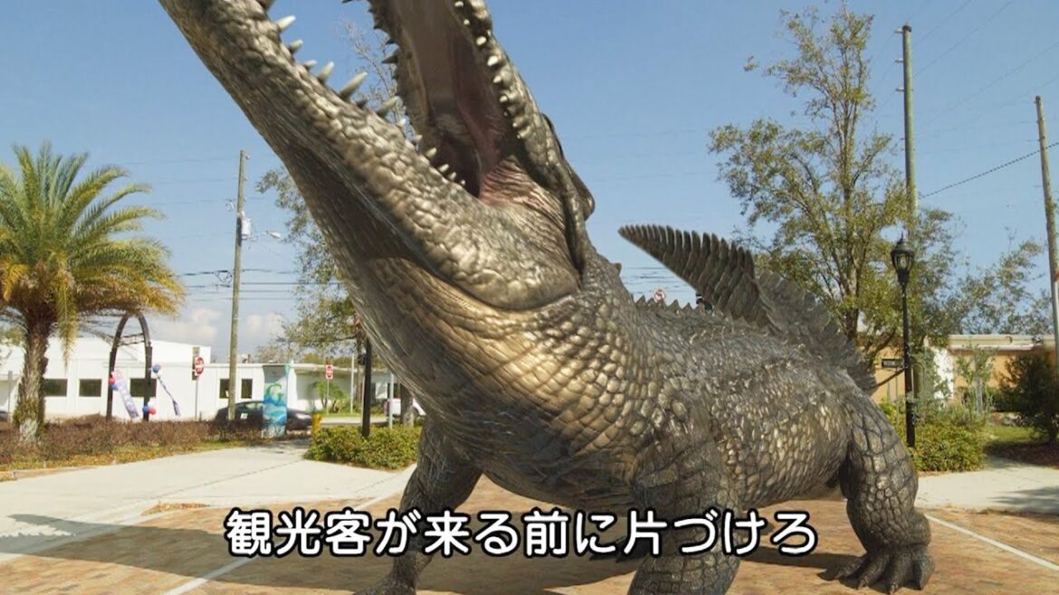 ワニがラリって大暴れ!『コカイン・ベア』に続くアニマル・パニック映画『ドラッグ・ゲイター』予告編 ワニがラリって大暴れ!『コカイン・ベア』に続くアニマル・パニック映画『ドラッグ・ゲイター』予告編