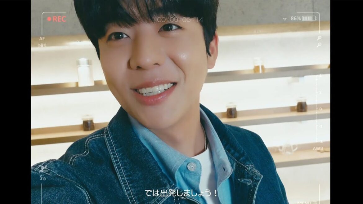 『Eye Love You』のチェ・ジョンヒョプ、これから出会う新しい世界にトキメク！／Hyundai コラボ動画