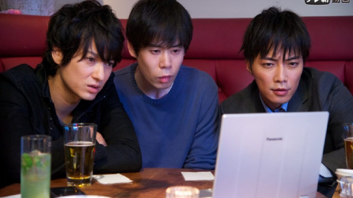 相棒 第12部 の第1~3話【連続テレビ番組】【最も完全な標準バージョン】Aibou Season12 Ep 01 to 03 Full HD