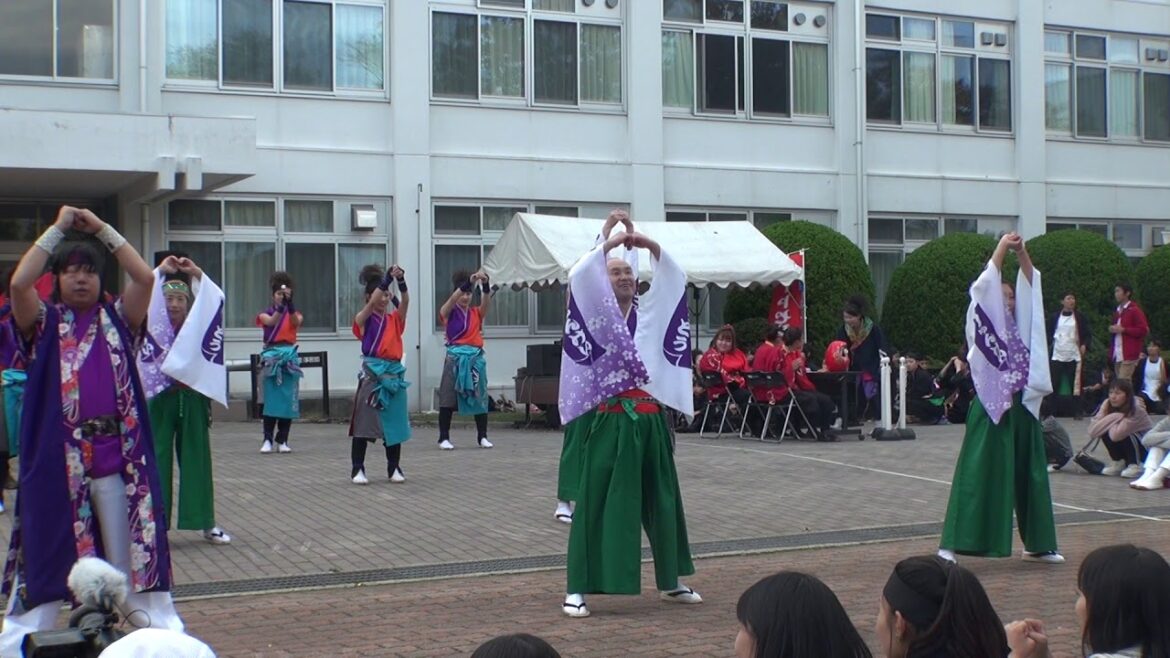 チ‐ムわげもん　「この空のした」　第５１回秋大祭