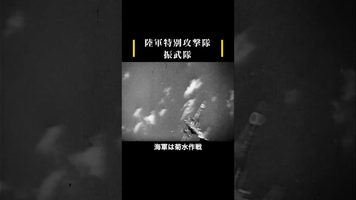 【陸軍特別攻撃隊 】「振武隊について」 #あの花が咲く丘で君とまた出会えたら　#神風特攻隊　#神風特別攻撃隊　＃陸軍特別攻撃隊　＃振武隊　＃子犬を抱いた特攻兵