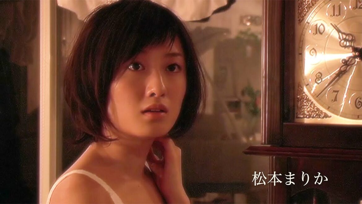 松本まりか、松田悟志らのラブストーリー　16年の時を経て劇場版映画としてよみがえる　映画「大きな古時計」【特報映像】