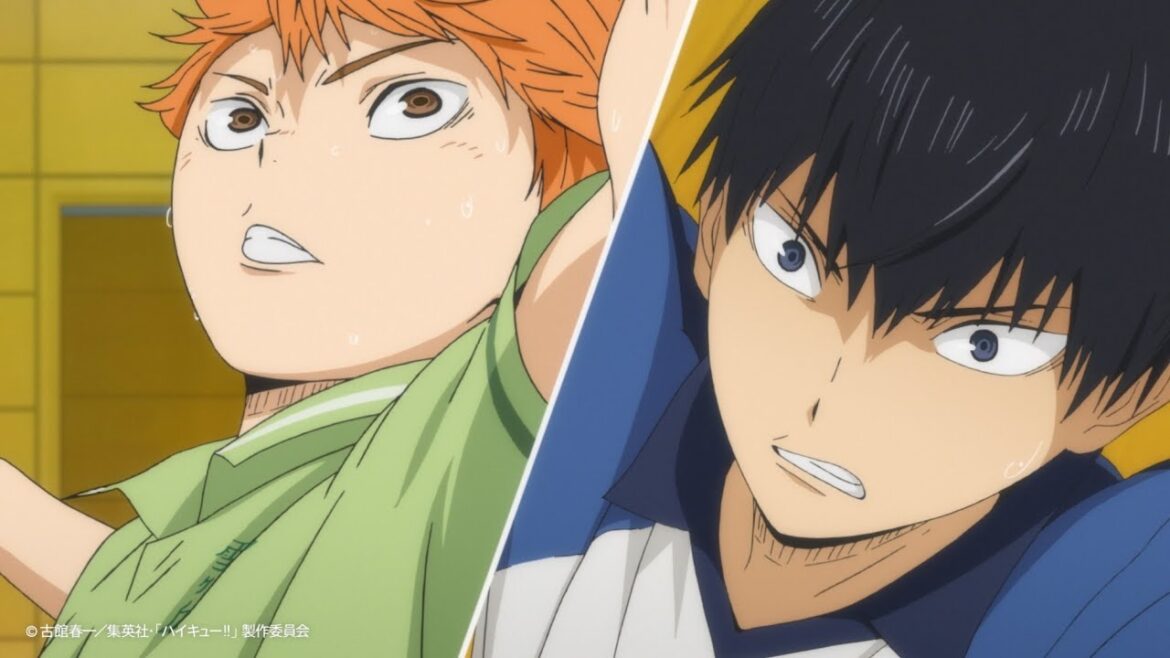 「ハイキュー!!」日向翔陽と影山飛雄が早稲田アカデミーとコラボCM公開 「ハイキュー!!」日向翔陽と影山飛雄が早稲田アカデミーとコラボCM公開