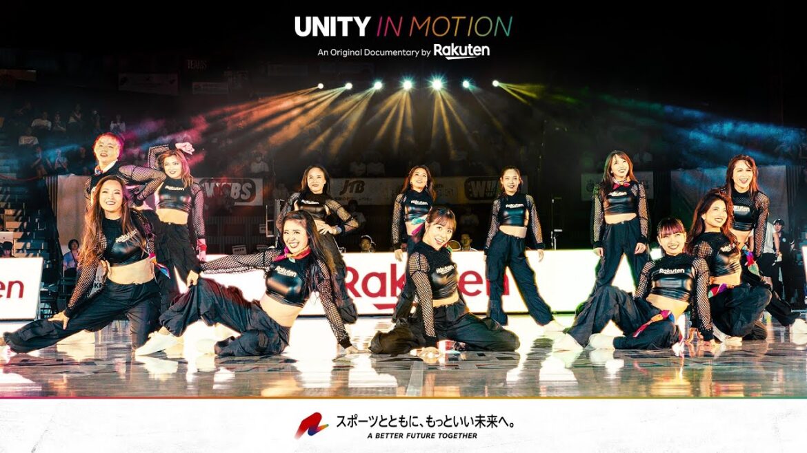 【ダンスドキュメンタリー】Unity in Motion 総集編（日本語/英語 字幕あり）