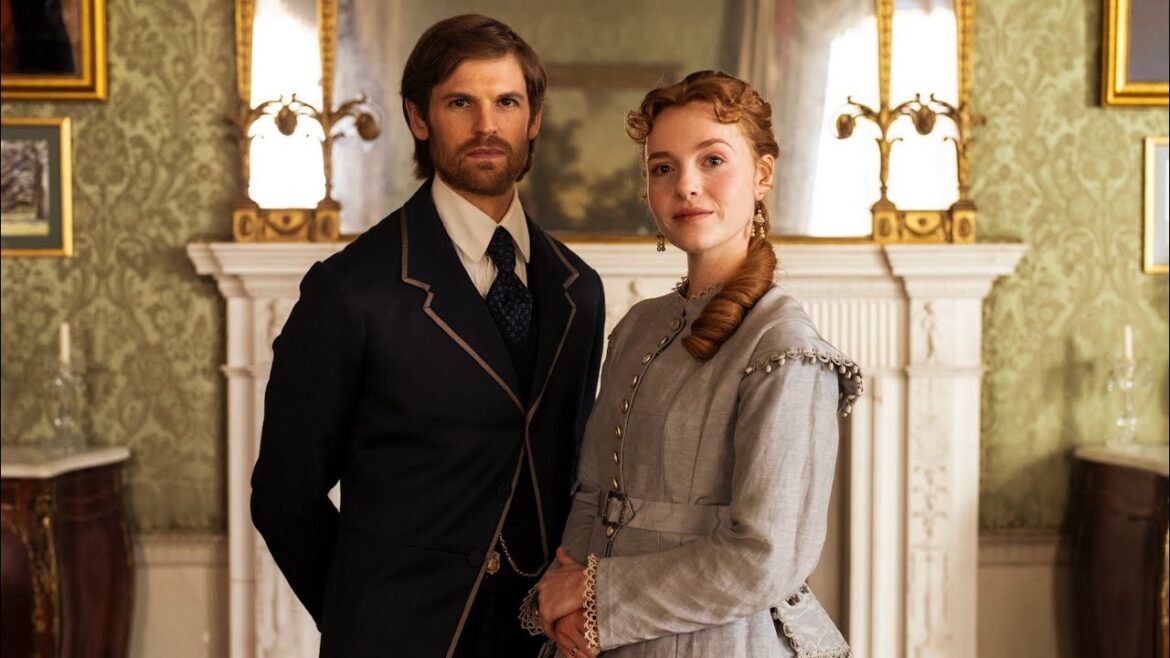 『ダウントン・アビー』製作チームが再集結！若き新婚カップルの秘密が次第に明らかに／ドラマ『ベルグレービア 新たなる秘密』インタビュー