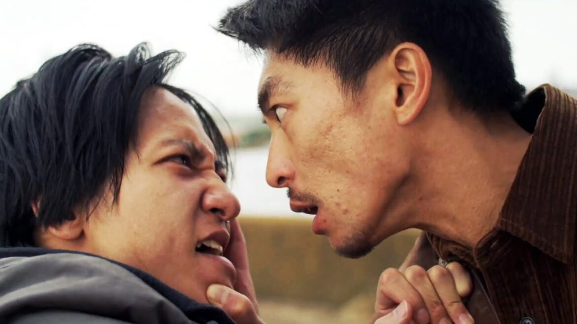 映画『辰巳』遠藤雄弥と藤原季節のド迫力の共演シーン含む17分のストーリーダイジェスト映像