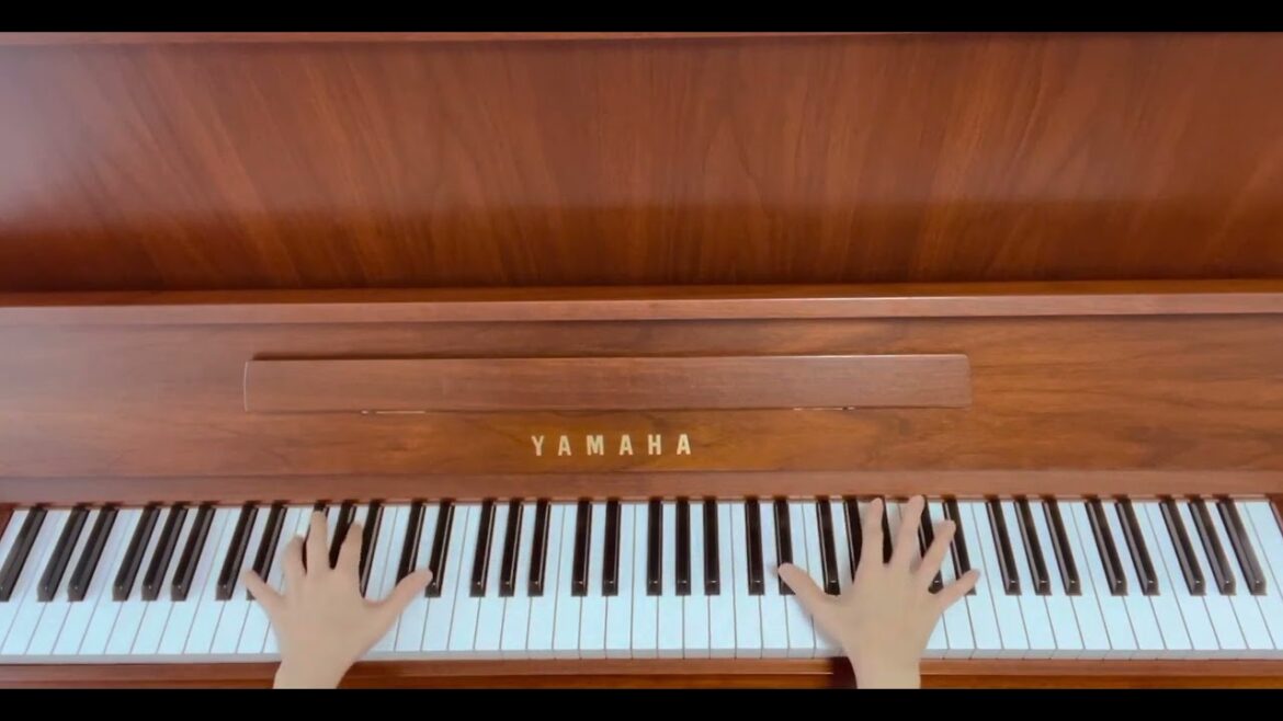 『リバーサルオーケストラ』サントラ②（メインテーマpiano solo ver.  ）清塚信也