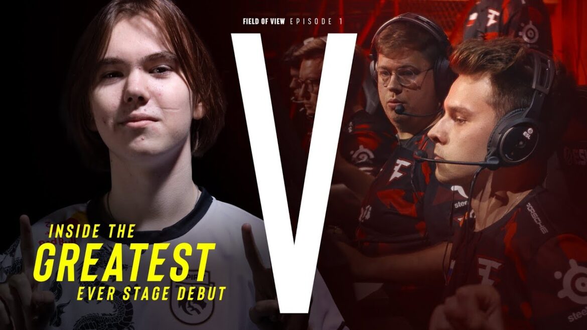 The Arrival Of Donk – Field of View Ep.1 The Arrival Of Donk - Field of View Ep.1