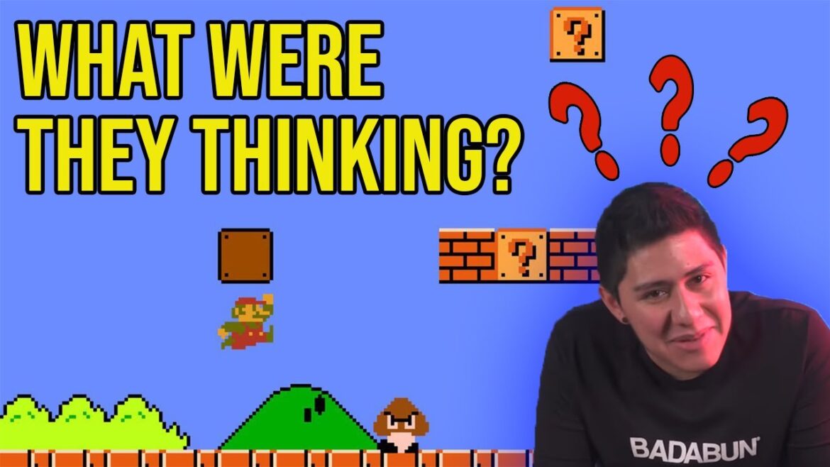 The Worst Fake Speedrun on Youtube