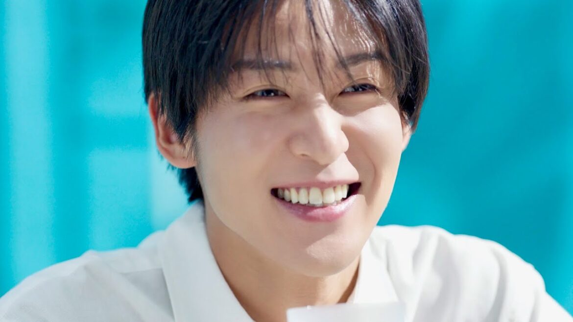 目黒蓮、もどかしそうに思い伝える！今田美桜のナレーションに内村光良、天海祐希もハミングで合唱／「キリンビール 晴れ風」CM＋メイキング