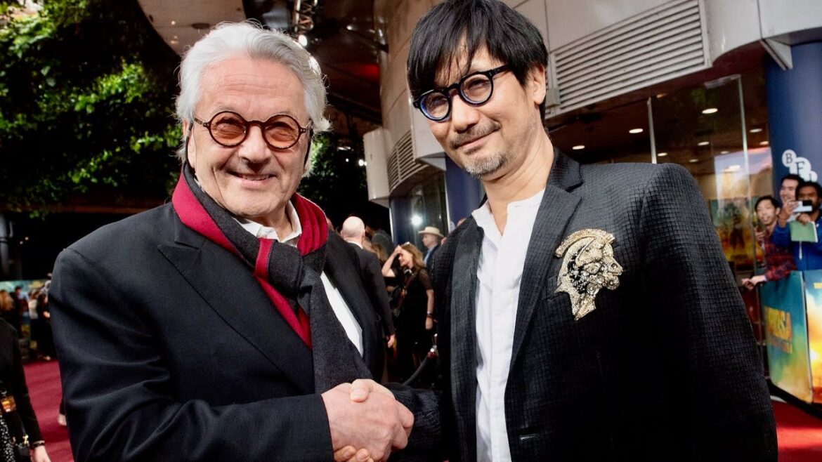 『マッドマックス』ジョージ・ミラー×小島秀夫スペシャル対談が実現!映画『マッドマックス:フュリオサ』特別対談 『マッドマックス』ジョージ・ミラー×小島秀夫スペシャル対談が実現!映画『マッドマックス:フュリオサ』特別対談