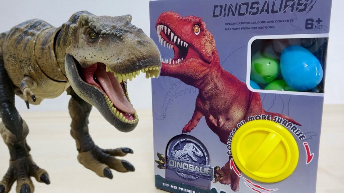 めちゃ安い!恐竜ダンボールガチャマシン🦖Super cheap! Dinosaur cardboard gacha machine!