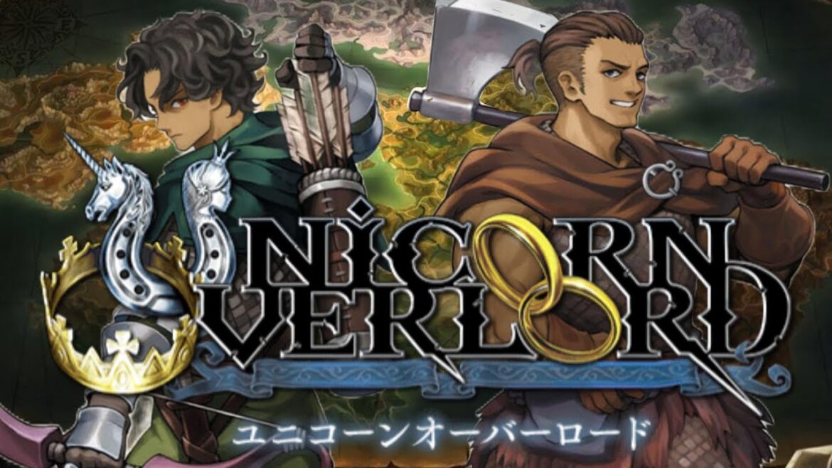 【生配信#5】編成考えてから今日は始めたい！神ゲーユニコーンオーバーロード楽しすぎ！
