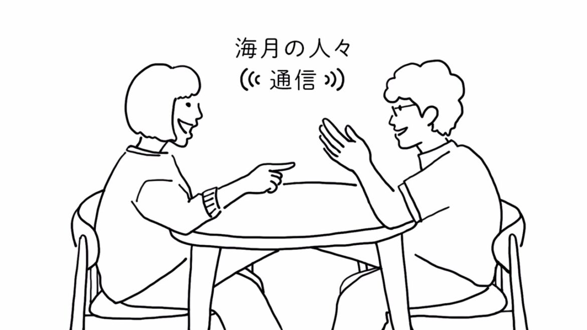 ポッドキャスト『海月の人々(((通信))) 』#18.「ブラッシュアップライフ」が面白すぎた