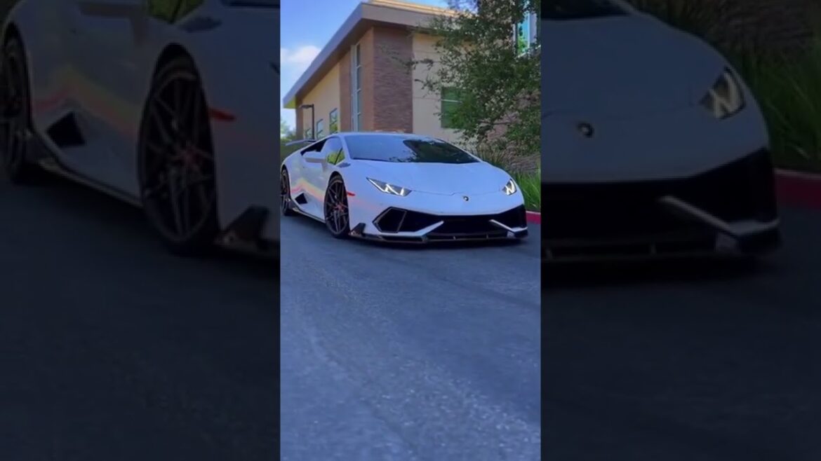 探偵が早すぎる😇😇😈😱😱First look of a new car😇😇😈
