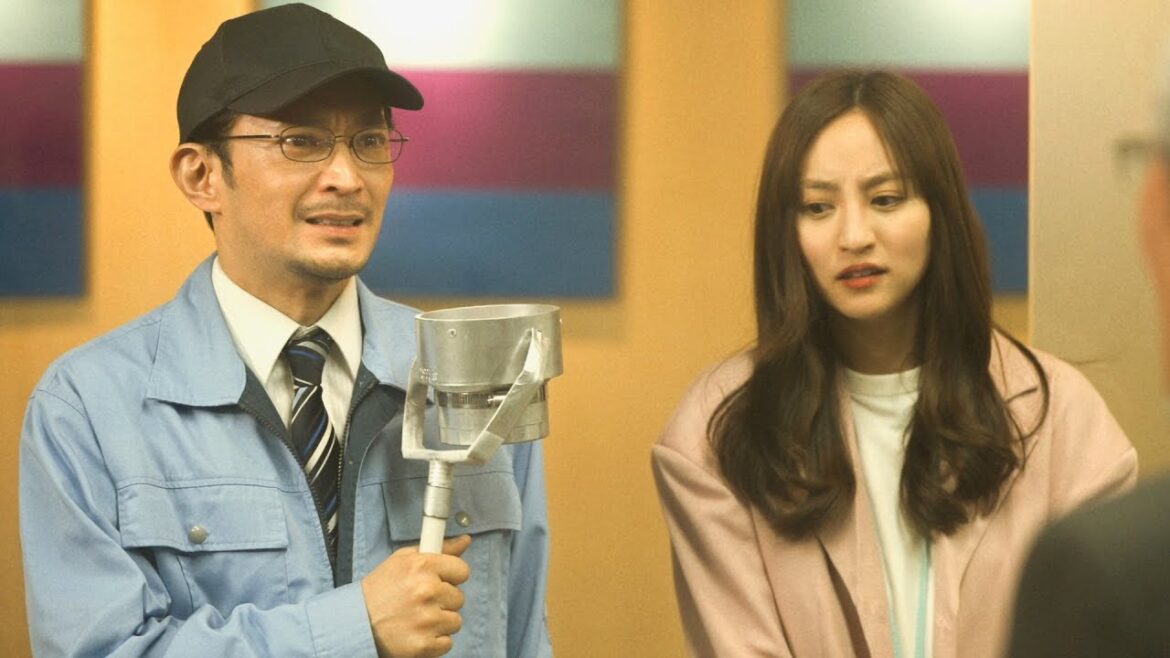 津田健次郎主演、メインゲストに堀田茜！ドタバタ展開のコントドラマ『お相手は、村松薫でした。』第2話予告編（コント公演『混頓vol.4』幕間コントドラマ）