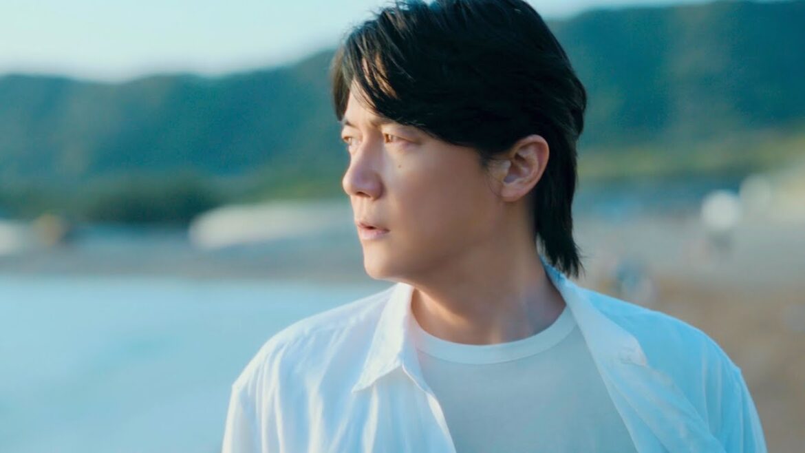 福山雅治、小学生の頃の新聞配達で知る なぜ人は情報を必要とするのか／ソフトバンクCM＋インタビュー＋メイキング