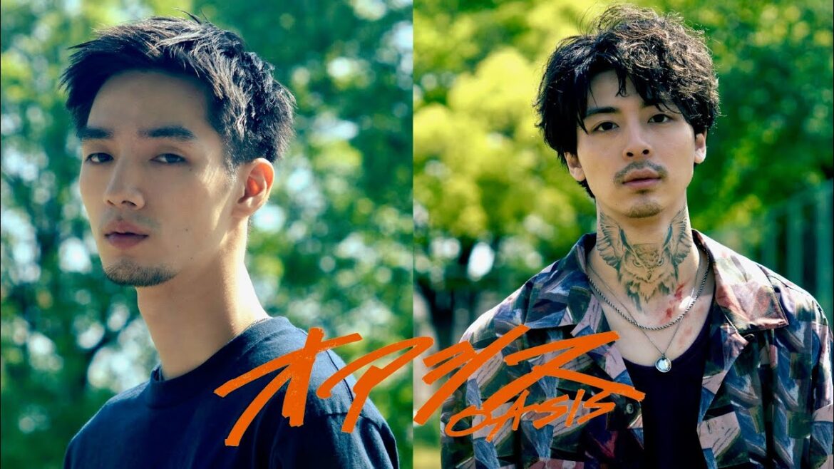 清水尋也×高杉真宙W主演！異色のバイオレンス青春映画『オアシス』特報