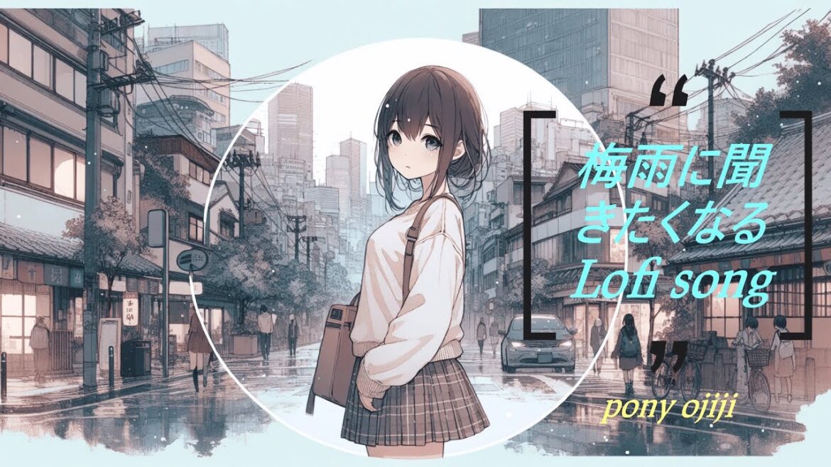 梅雨に聞きたくなるLO-FI SONG BGM 梅雨に聞きたくなるLO-FI SONG BGM