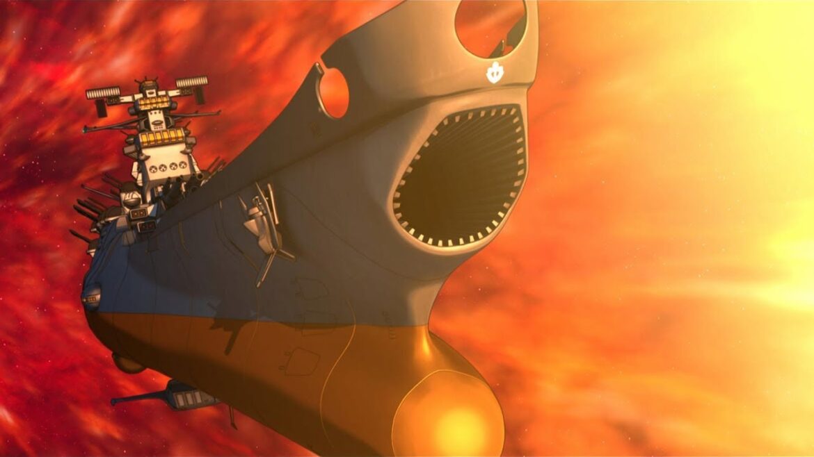 特集企画『宇宙戦艦ヤマト』3ヵ月連続長編一挙放送！完結編・復活篇・復活篇 ディレクターズカットの3作予告編