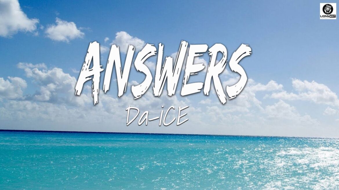 Da iCE – Answers Lyrics Color Coded Lyrics/  Theme Songs Drama『キス×kiss×キス~メルティングナイト Da iCE – Answers Lyrics Color Coded Lyrics/  Theme Songs Drama『キス×kiss×キス~メルティングナイト