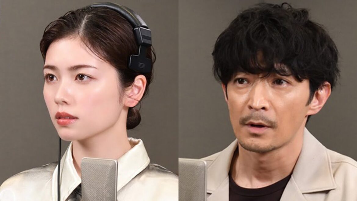 小芝風花×津田健次郎、日本語吹替決定!巨大竜巻に挑む!映画『ツイスターズ』吹替版予告編 小芝風花×津田健次郎、日本語吹替決定!巨大竜巻に挑む!映画『ツイスターズ』吹替版予告編